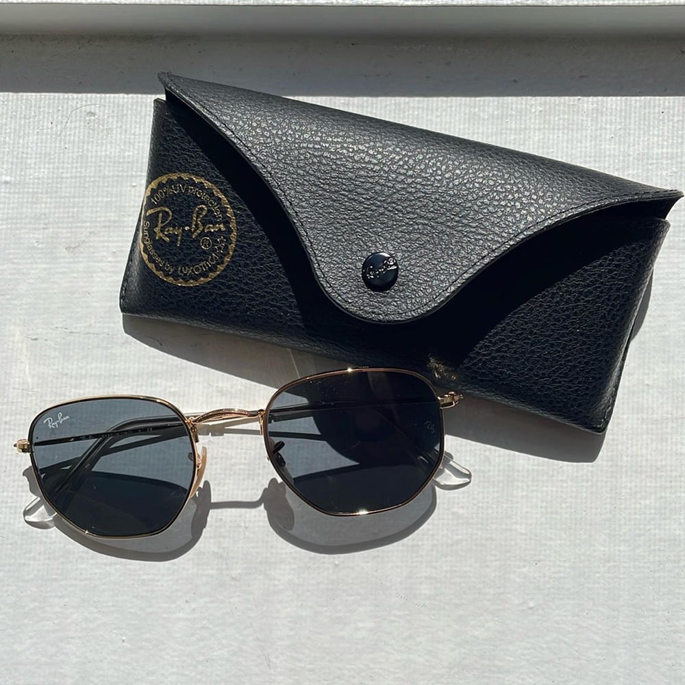 Ray Ban sunglasses